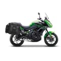 Miniatyrbild 4 av 7: Shad Kawasaki Versys 650 2015-2022 4p Sidoväskor Montering Silver