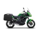 Miniatyrbild 2 av 7: Shad Kawasaki Versys 650 2015-2022 4p Sidoväskor Montering Silver