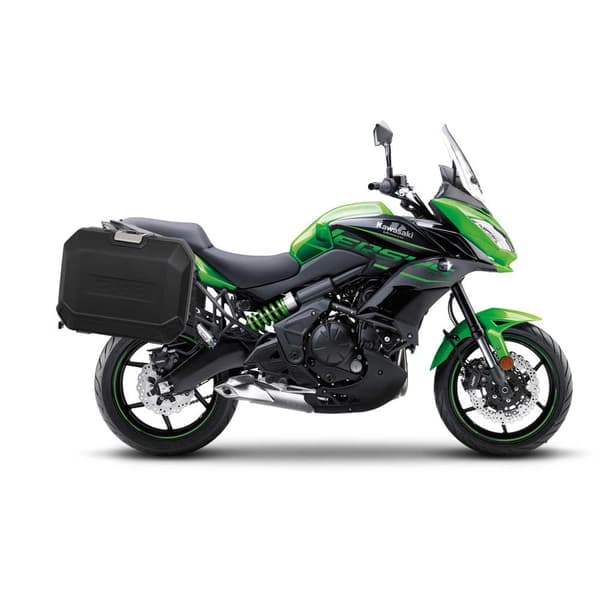 Shad Kawasaki Versys 650 2015-2022 4p Sidoväskor Montering Silver