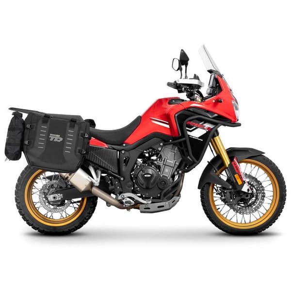 Shad Rieju Adv 500 2023 4p Sidetasker Montering Søvfarvet