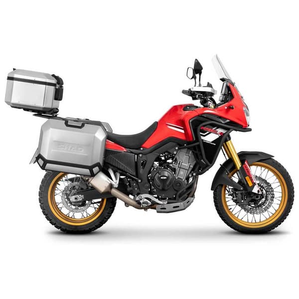 Shad Rieju Adv 500 2023 4p Sidetasker Montering Søvfarvet