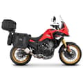 Miniatyrbillede 5 af 7: Shad Rieju Adv 500 2023 4p Sidetasker Montering Søvfarvet