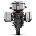 Miniatyrbillede 6 af 7: Shad Rieju Adv 500 2023 4p Sidetasker Montering Søvfarvet