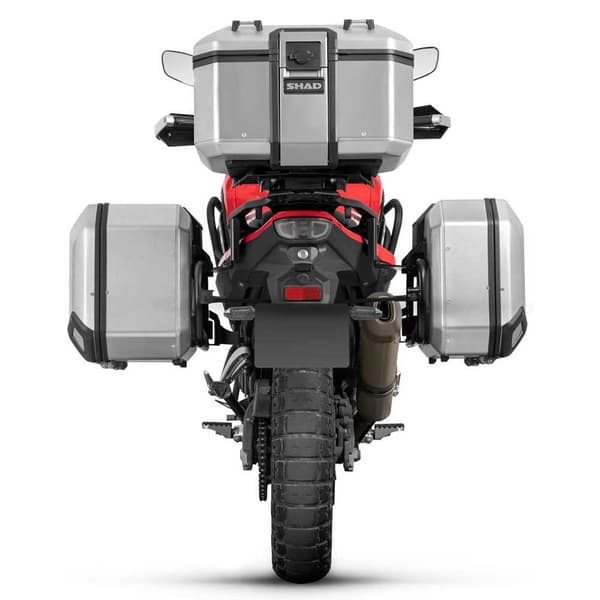 Shad Rieju Adv 500 2023 4p Sidetasker Montering Søvfarvet