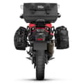 Miniatyrbillede 7 af 7: Shad Rieju Adv 500 2023 4p Sidetasker Montering Søvfarvet