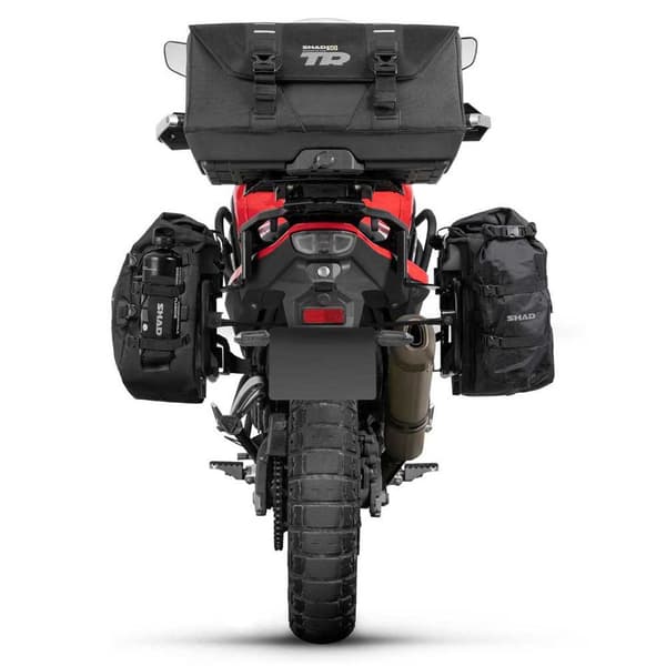 Shad Rieju Adv 500 2023 4p Sidetasker Montering Søvfarvet