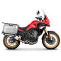 Miniatyrbillede 2 af 7: Shad Rieju Adv 500 2023 4p Sidetasker Montering Søvfarvet