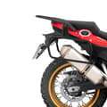 Miniatyrbillede 1 af 7: Shad Rieju Adv 500 2023 4p Sidetasker Montering Søvfarvet