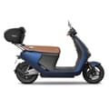 Pikkukuva 2 / 2: Shad Segway Std E 125 S 2023 Top Case Taka-asennus Hopeinen