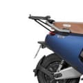 Pikkukuva 1 / 2: Shad Segway Std E 125 S 2023 Top Case Taka-asennus Hopeinen