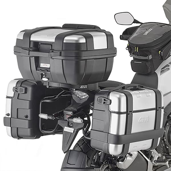 Givi Monokey Sidetaskerholder Honda Cb X 500 19-21 Sort
