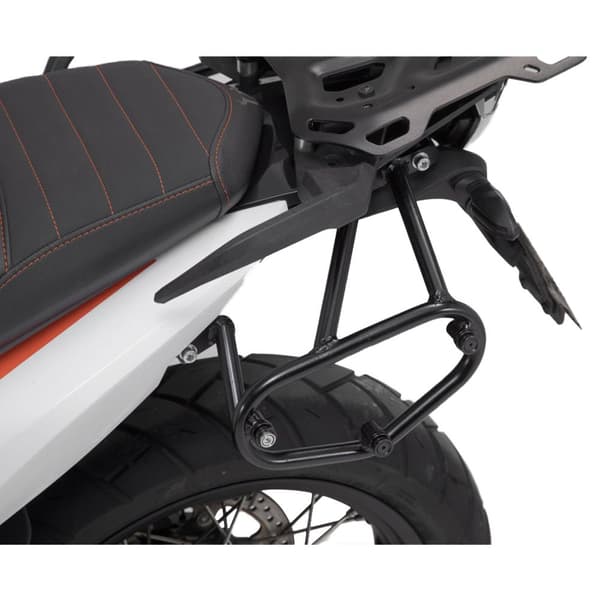 Sw-motech Slc Ktm Tilpasning Af Venstre Sidekasse Sort