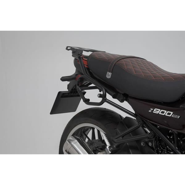 Sw-motech Slc Right Kawasaki Z900rs/cafe/se 17/50th Anni 22 Montering Af Sidetasker Brun