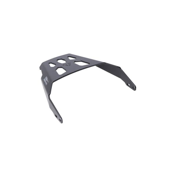 Sw-motech Street-rack Yamaha Xjr 1200/1300 06 Kiinnityslevy Hopeinen