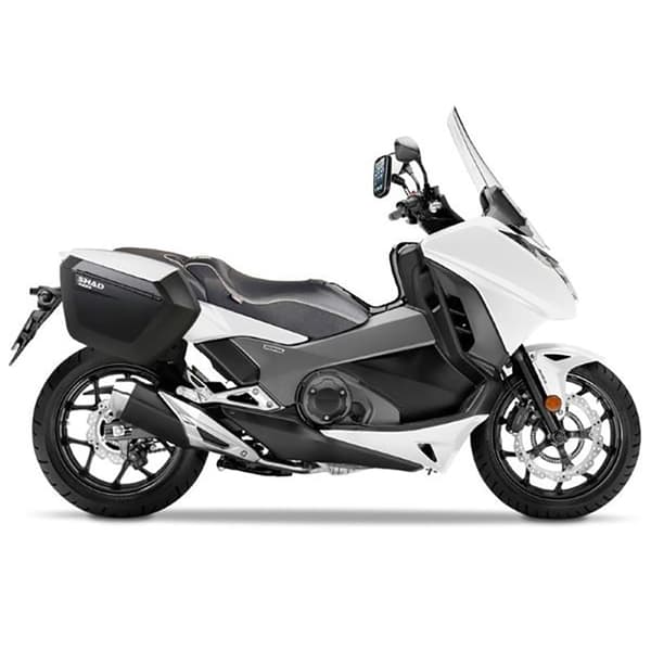 Shad Suzuki Adress 125 2023 Takaosa Sovitus
