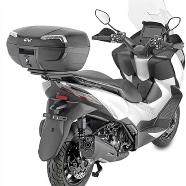Givi Zontes 350 E 2023 Top Case Bagmontering Søvfarvet