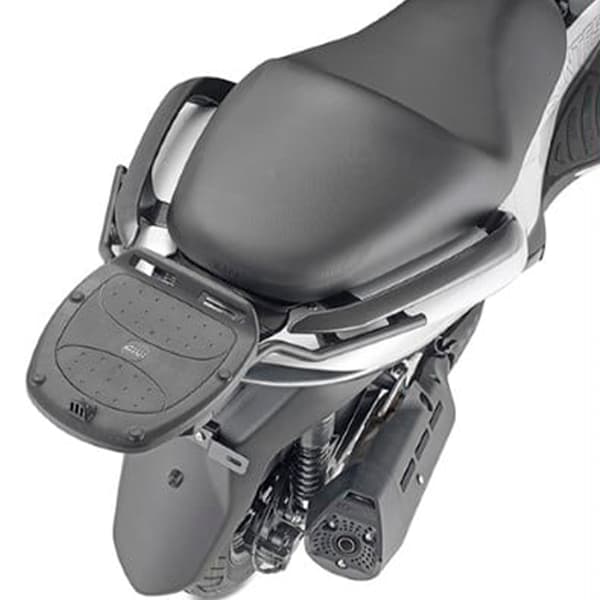 Givi Zontes 350 E 2023 Top Case Bagmontering Søvfarvet