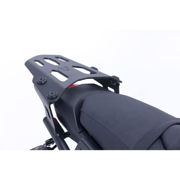 Sw-motech Street-rack Yamaha Mt-10/sp 21 Kiinnityslevy Hopeinen