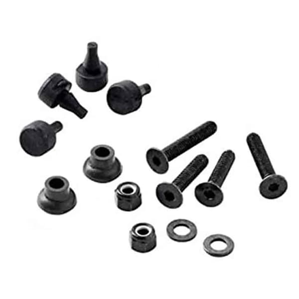 Givi Bmw R 1300 Gs 2024 Monokey Yläkotelon Takakiinnitys Hopeinen
