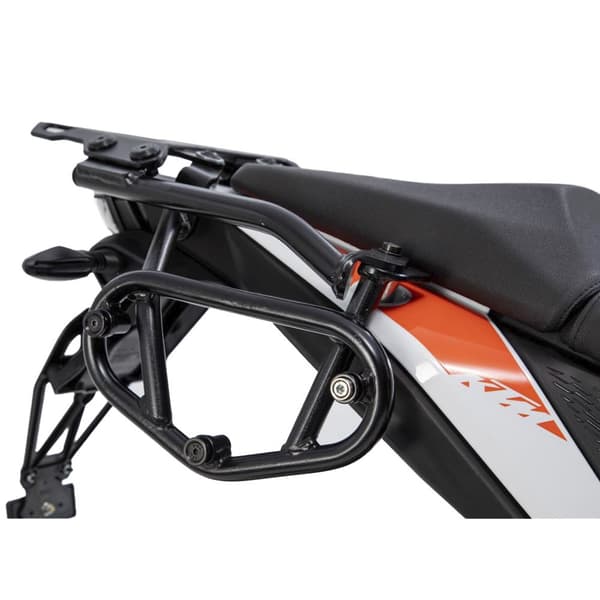 Sw-motech Slc Ktm Adventure 390 Abs 20-22 Tilpasning Af Højre Sidekasse Sort