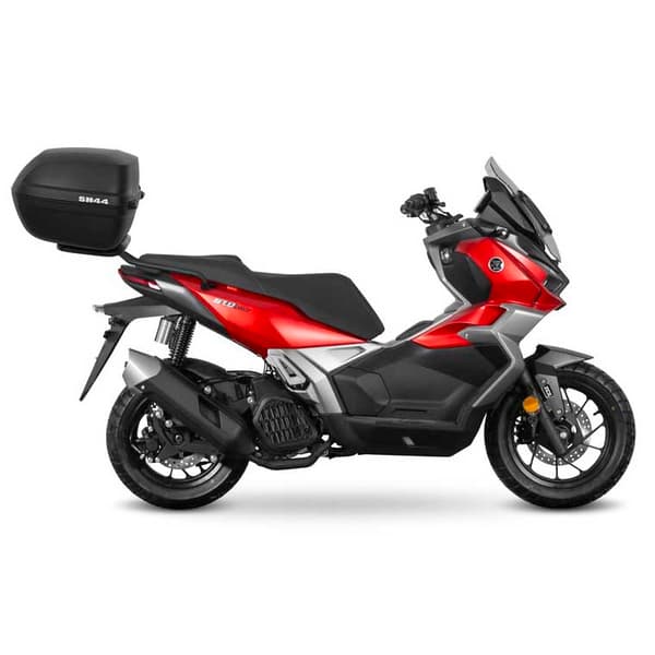 Shad Voge Sr1 Adv 125 2024 Toppbox Bakmontering