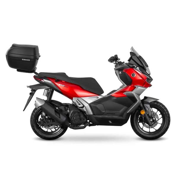 Shad Voge Sr1 Adv 125 2024 Toppbox Bakmontering