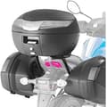 Pikkukuva 2 / 2: Givi Monokey/monolock Suzuki Sv 650 Yläkotelon Takaosan Kiinnitys Musta