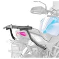 Pikkukuva 1 / 2: Givi Monokey/monolock Suzuki Sv 650 Yläkotelon Takaosan Kiinnitys Musta