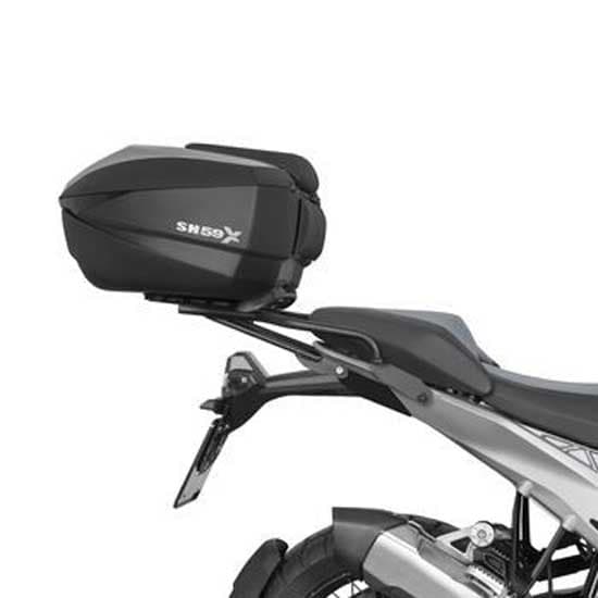 Shad Bmw R 1300 Gs 2024 W0rg14st Yläkotelon Takaosan Kiinnitys Hopeinen