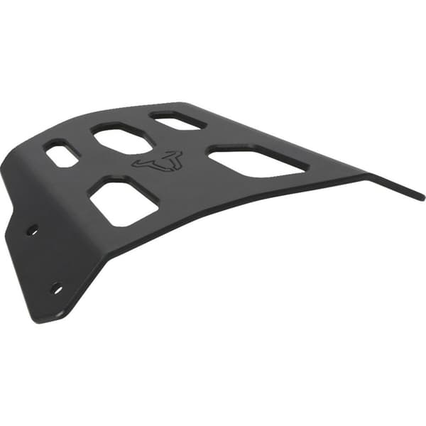 Sw-motech Street-rack Kawasaki Zzr1400 06-14 Matkatavarateline Hopeinen