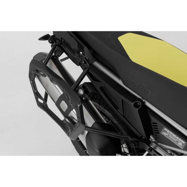 Sw-motech Pro Aprilia Tuareg 21 Montering Af Sidetasker Søvfarvet