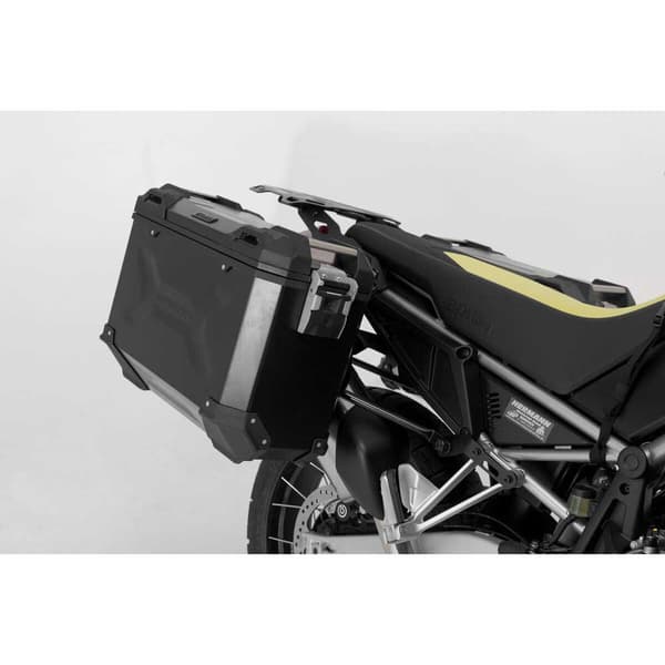 Sw-motech Pro Aprilia Tuareg 21 Montering Af Sidetasker Søvfarvet