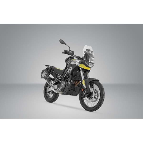 Sw-motech Pro Aprilia Tuareg 21 Montering Af Sidetasker Søvfarvet