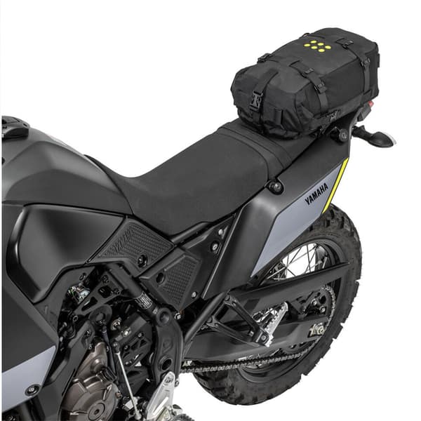 Kriega Overlander-s Yamaha Tenere 700 Takalaukun Pohja Musta