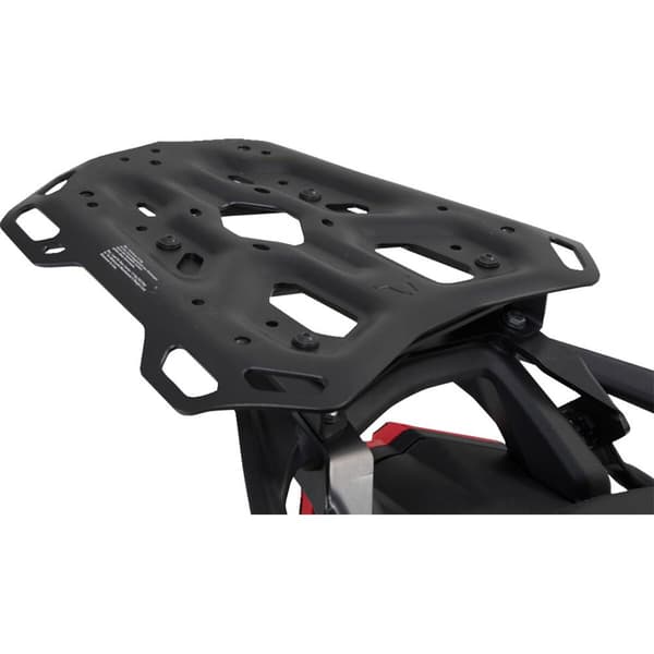 Sw-motech Ducati Multistrada V4 20 Matkatavarateline Hopeinen