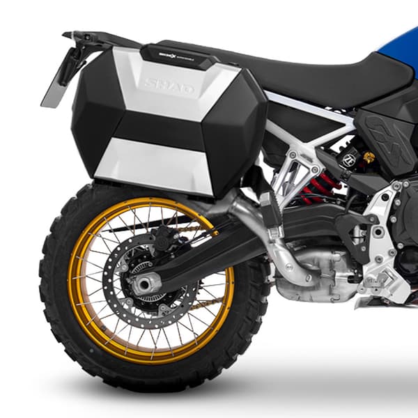 Shad 3p Bmw F 900 Gs 2024 Montering Af Sidetasker Søvfarvet