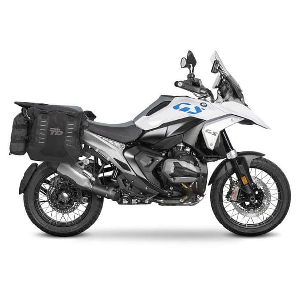 Shad 4p Bmw R 1300 Gs 2024 Sivulaukkujen Asennus Hopeinen