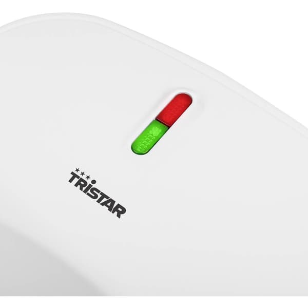 Tristar SA-3052 Smörgåsjärn Vit
