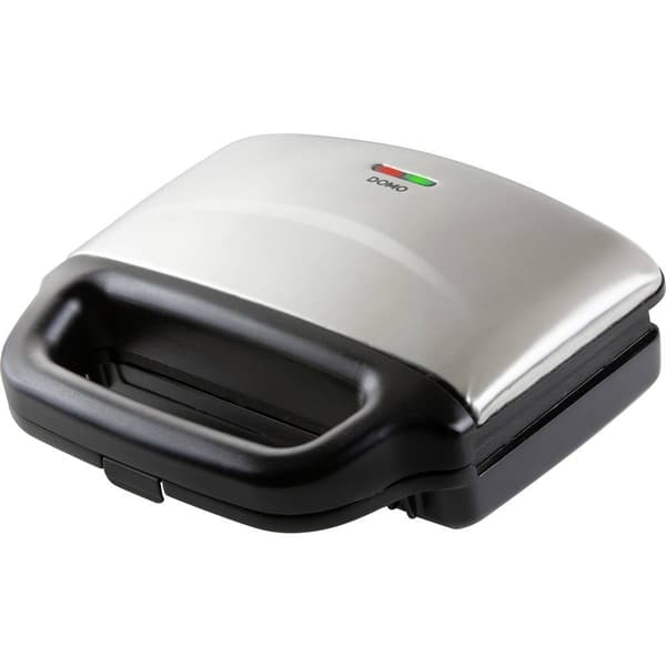 DOMO DO9195C Smörgåsjärn Svart