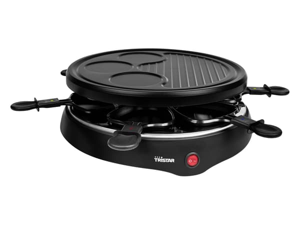 Tristar RA-2998, 800 W, 1,23 kg, 144 mm, 332 mm, 334 mm, 1,5 kg, 1,5 kg