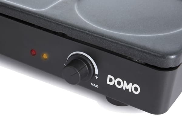 Domo DO8712W, 1000 W, 520 mm, 280 mm, 82 mm, 2,4 kg, 558 mm, 558 mm