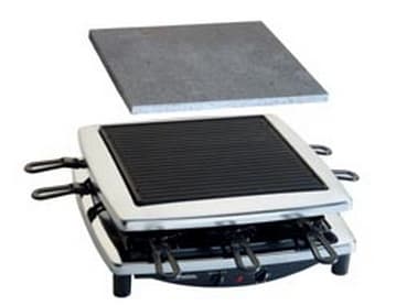 Steba RC 3 PLUS KROM, 1450 W, 360 mm, 360 mm, 140 mm, 9,4 kg