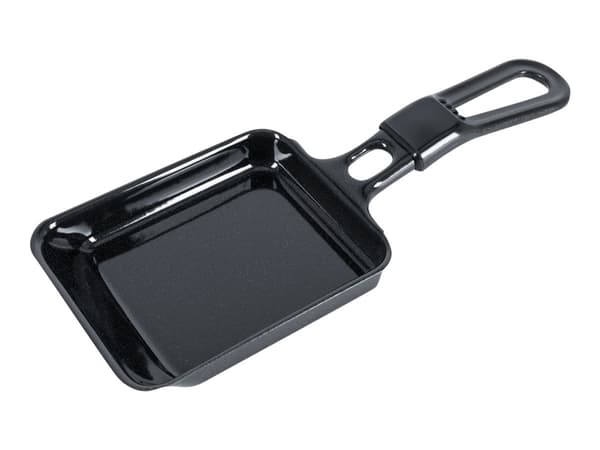 Steba RC 4 plus deluxe - Raclette/grill/varm stein - 1,5 kW - svart