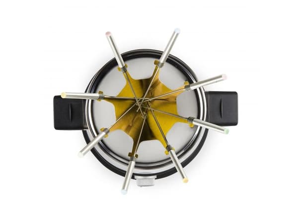 Domo DO706F, 1,4 l, Rustfritt stål, Rustfritt stål, 1500 W