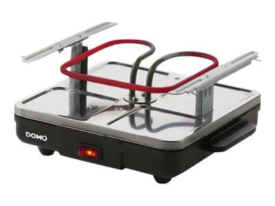 DOMO DO9147G Just Us - Raclette/grilli - 600 W