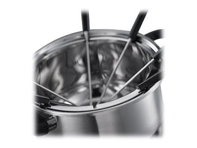 Russell Hobbs Fiesta, 6 henkilö(t), 2 L, Musta, Ruostumaton teräs, Pyöreä, Ruostumaton teräs, 1200 W