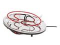 Miniatyrbilde 3 av 5: DOMO DO9038G - Raclette/grill - 1,2 kW