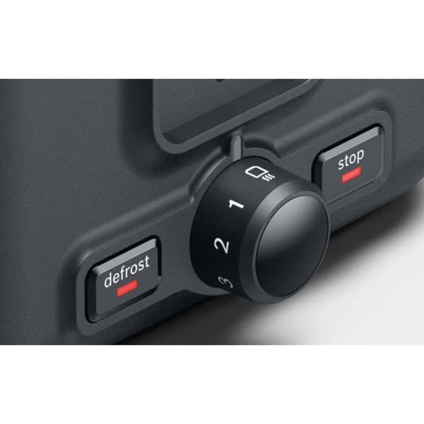 Bosch Haushalt TAT3P424DE Brödrost Röd