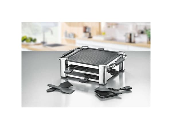 Rommelsbacher RCC 1000, 1000 W, 4 kg, 340 x 270 x 115 mm