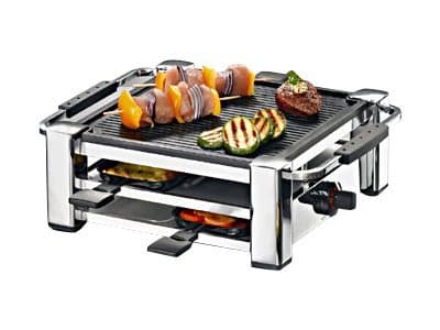 Rommelsbacher RCC 1000, 1000 W, 4 kg, 340 x 270 x 115 mm